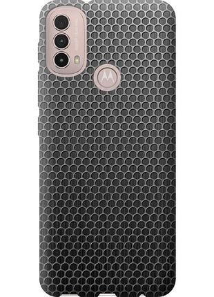 Чохол силіконовий на телефон motorola e40 комірки "243u-2660-58250"