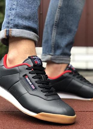 Reebok темно сині 4