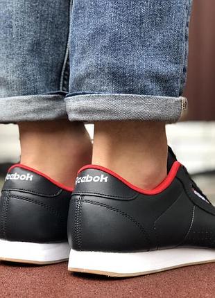 Reebok темно сині 5