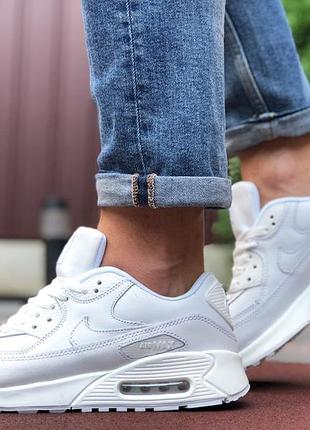 Nike air max 90 білі