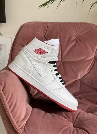 Nike air jordan білі