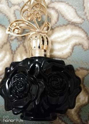 Anna sui la nuit de boheme eau de parfum 50 мл рідкість парфумована вода парфуми