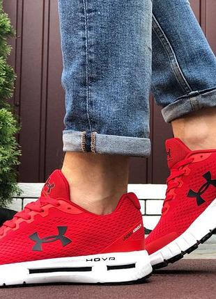 Under armour hovr червоні 2