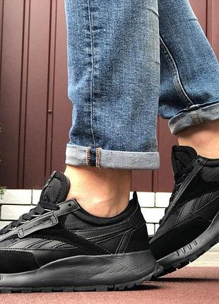 Reebok чорні 2