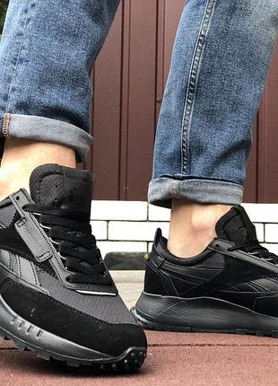 Reebok чорні 3