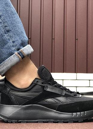 Reebok чорні 5