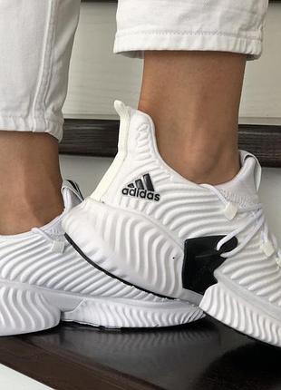 Adidas білі 4
