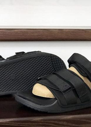 Adidas adilette sandals чорні