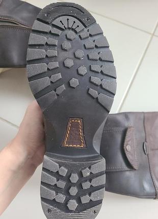 Сапоги timberland 3