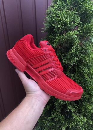 Adidas climacool червоні