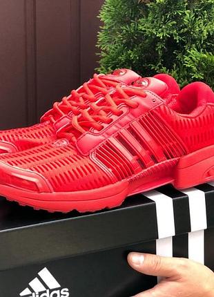 Adidas climacool червоні 2