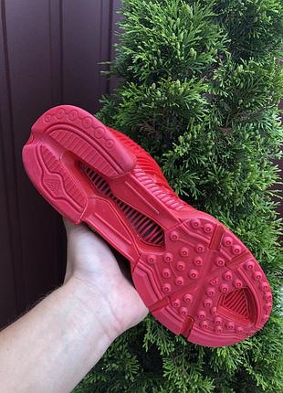 Adidas climacool червоні 3
