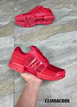 Adidas climacool червоні 4