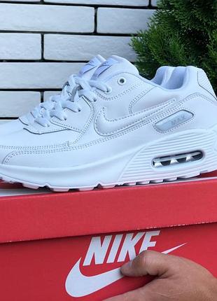 Nike air max 90 білі