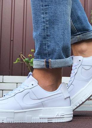 Nike air force білі