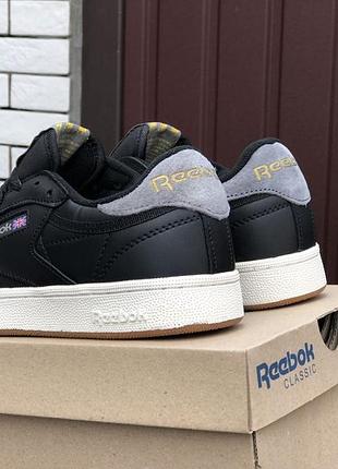 Reebok чорні