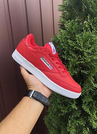 Reebok червоні 4