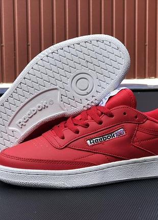 Reebok червоні 5