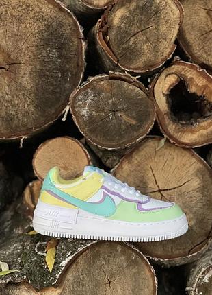 Nike air force 1 shadow 4