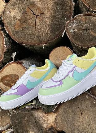 Nike air force 1 shadow 5