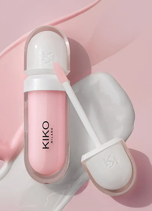 Kiko milano бальзам для губ з ефектом збільшення об'єму