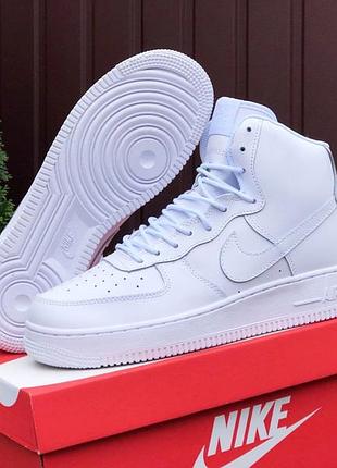 Nike air force білі