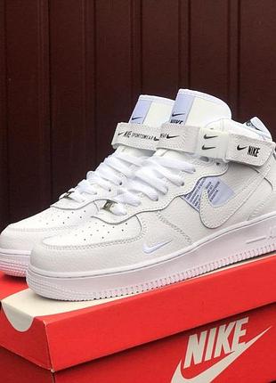 Nike air force білі