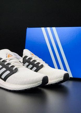 Adidas boost білі 5
