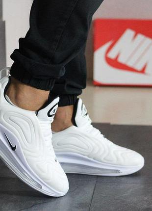 Nike air max 720 білі