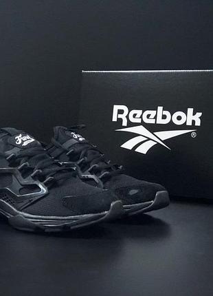 Reebok fury adapt чорні