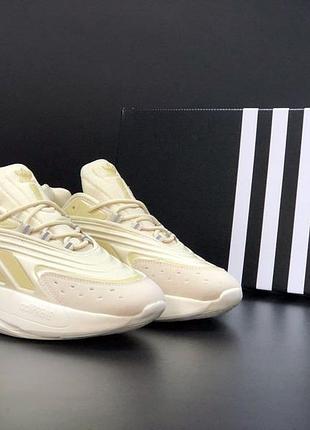 Adidas ozelia бежеві