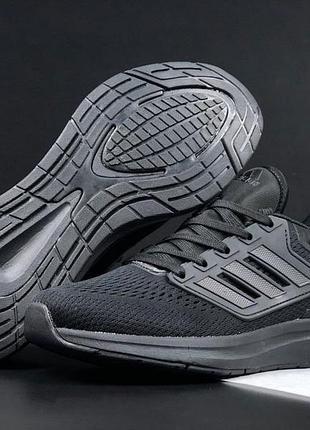 Adidas eq21 run чорні