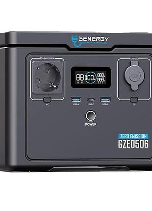 Зарядная станция genergy zero gze-0506 (240093090)