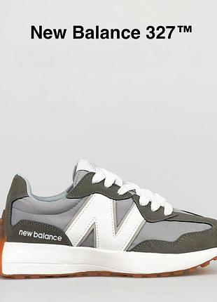 New balance 327 4