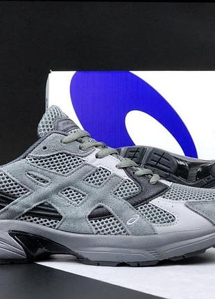 Asics gel-1130 сірі з чорним