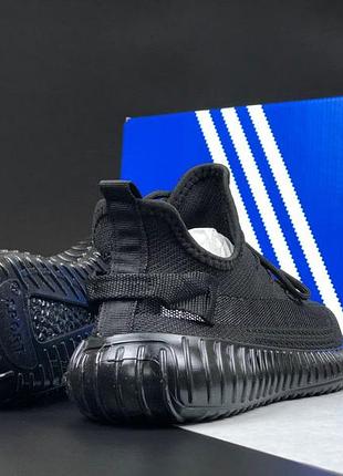 Yeezy boost чорні 2