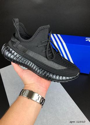 Yeezy boost чорні 4