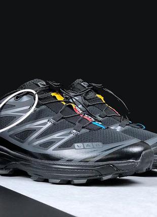 Salomon s-lab чорні