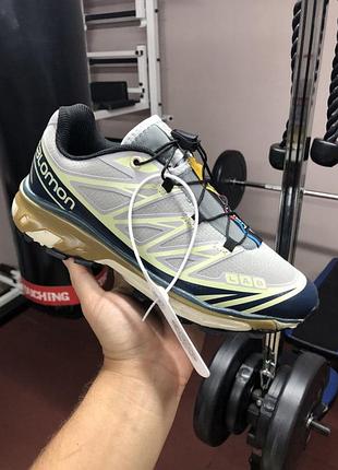Salomon s-lab бежеві