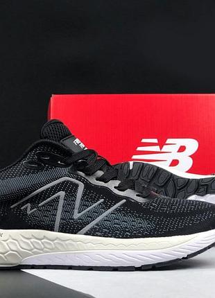 New balance fresh foam 880 чорні