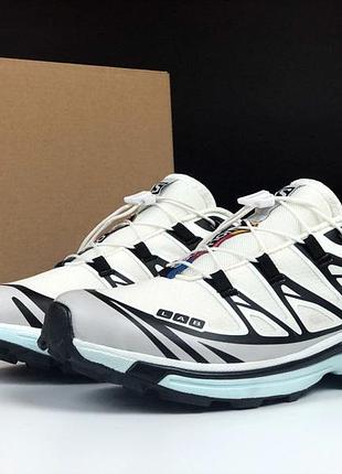 Salomon s-lab білі 3
