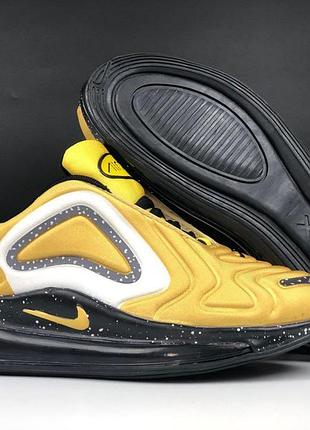 Nike air max 720 жовті