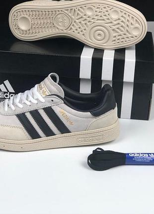 Adidas spezial  бежеві