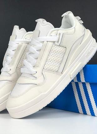 Adidas forum ie7114   білі