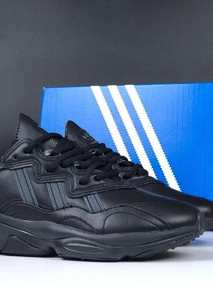 Adidas ozweego чорні