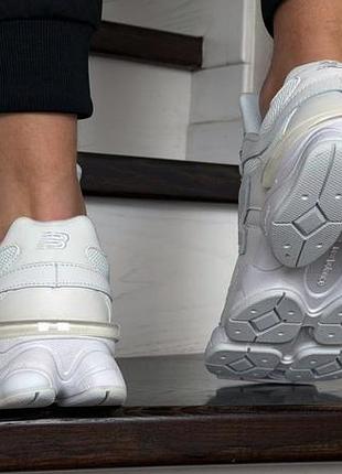 New balance 9060 білі
