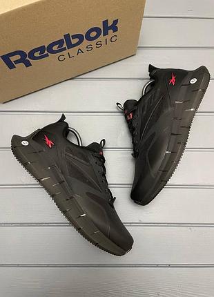 Кроссовки reebok boost флис термо