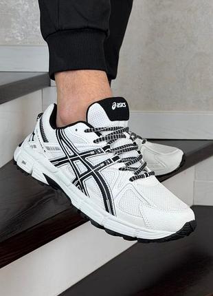 Asics gel kahana 8  білі