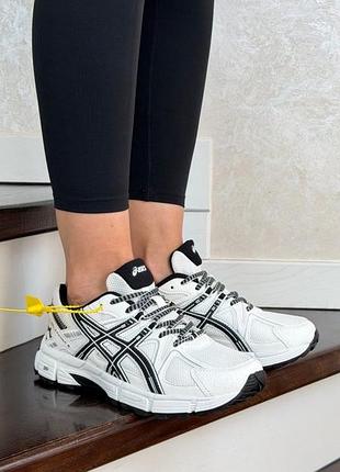 Asics gel kahana 8  білі