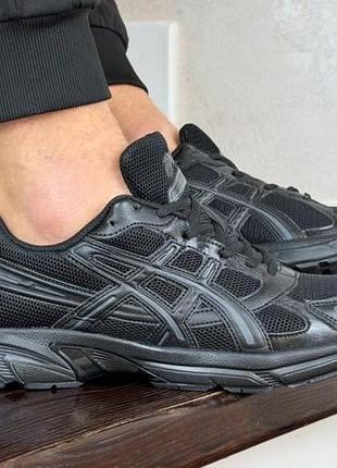Asics gel-1130  чорні